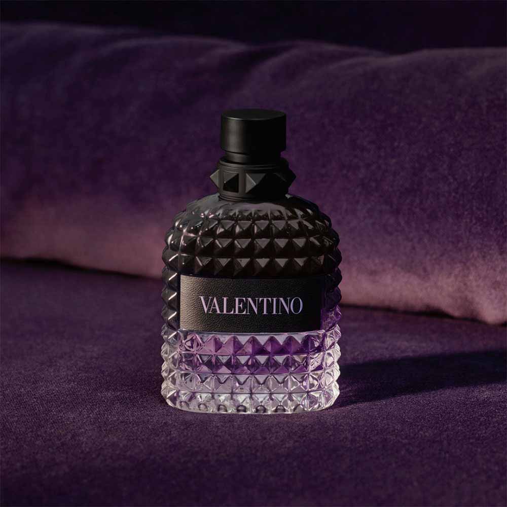BORN IN ROMA UOMO PURPLE MELANCHOLIA EAU DE TOILETTE